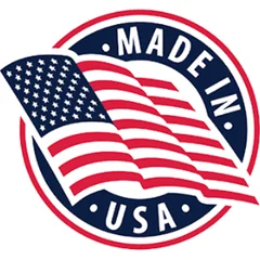 Made in USA badge