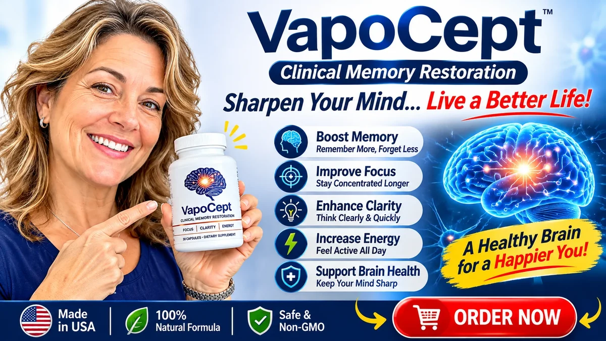 How VapoCept works infographic